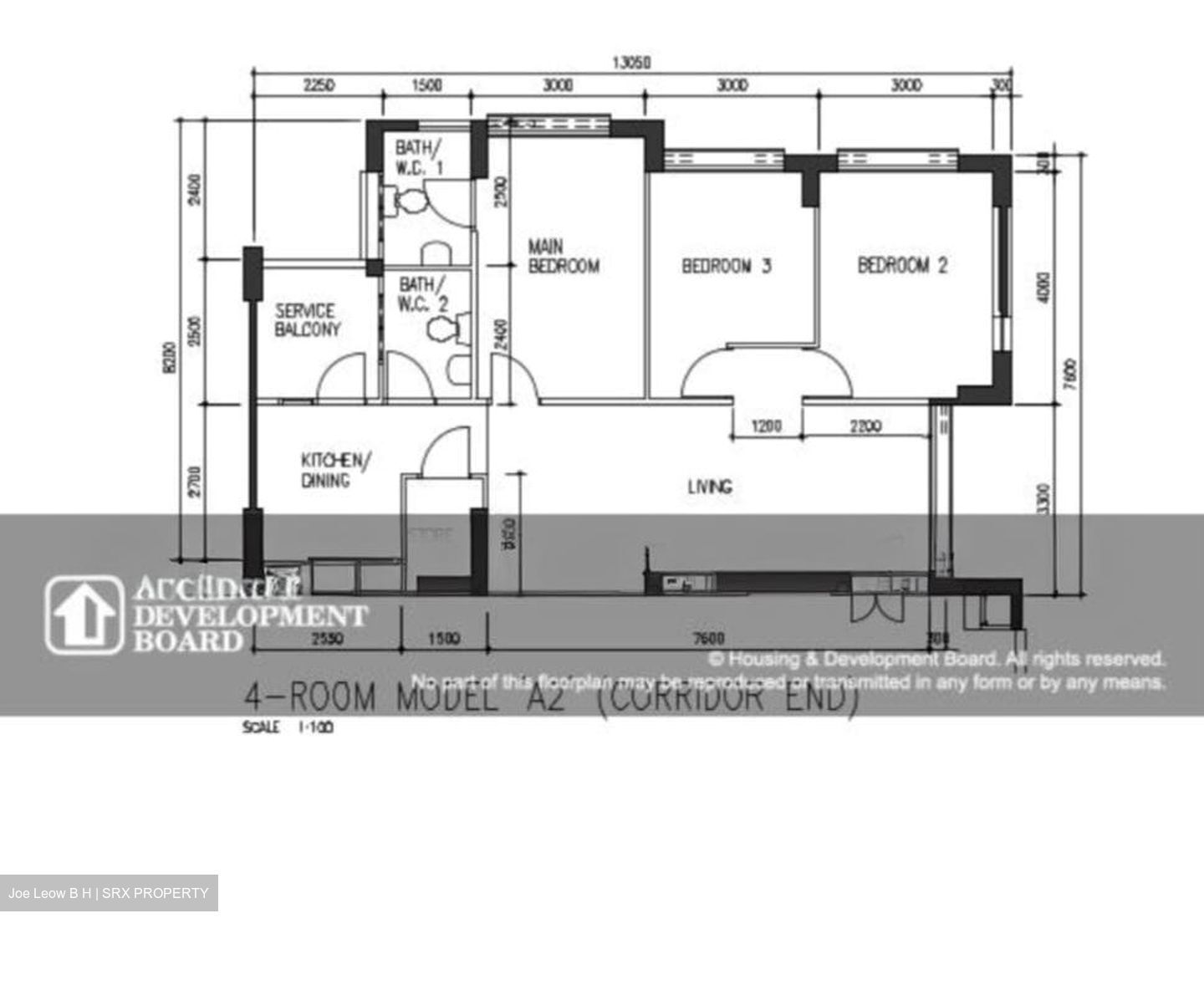 Blk 910 Hougang Street 91 (Hougang), HDB 4 Rooms #571076141